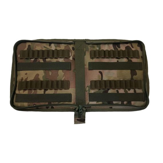 Сумка-патронташ для 308 Win, 6.5 Cr, 243  на 40 патронів перенесення і зберігання | Зображення 4