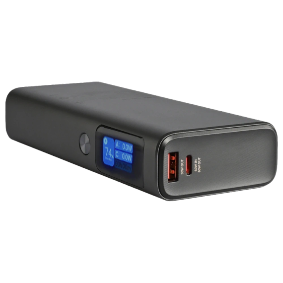 VIDEX VPB-323 PD100Вт 20000мА•г Повербанк | Зображення 1