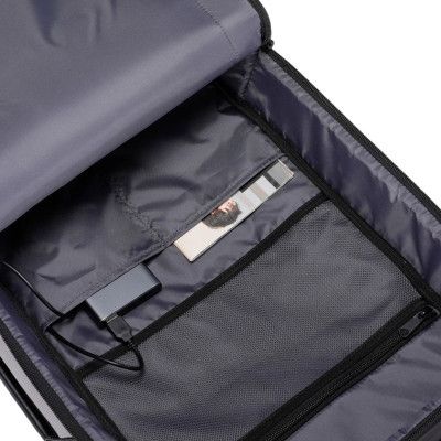 Рюкзак для ноутбука Tavialo 15.6&quot; Smart TB20-2 black, 20л, 45х29х16,5см (TB20-224BL) | Зображення 7
