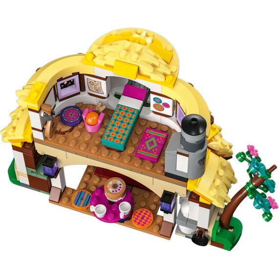 Конструктор LEGO Disney Будиночок Аші (43231) | Зображення 5