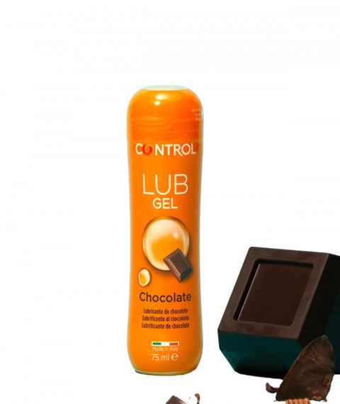Лубрикант Control Chocolate, 75 мл | Зображення 3