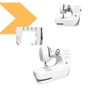 Швейна машинка YASM 609А чорний XPRO (41593-16012_1400)