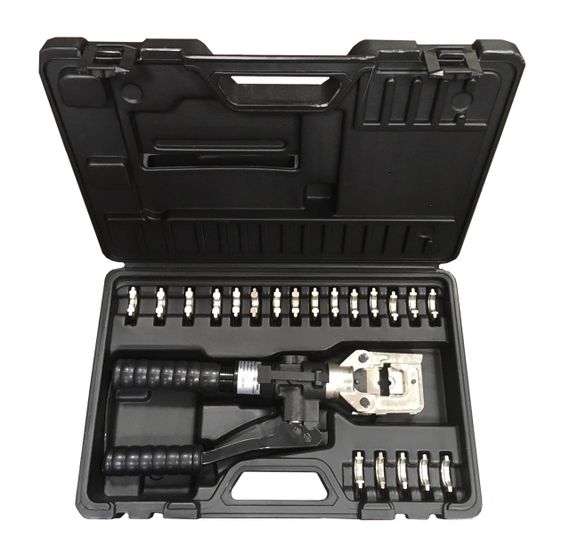 Гидравлический пресс ПГР-240к PRO (10-240) c клапаном Ny95505382 | Зображення 3