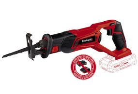 Пила сабельная Einhell TE-AP 18 Li-Solo, PXC, аккум., 2600 об/мин., ход 22мм, 2кг, (без АКБ и ЗУ) (4326300)