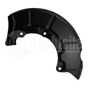 Защита тормозного диска передняя левая Audi A3 96-03 / VW Bora 96-05/Golf IV 97-05/ Skoda Octavia 96-10, AutoTechteile, 361 5035,