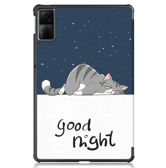 Чохол Primolux Slim для планшета Xiaomi Redmi Pad SE 11" - Good Night | Зображення 1