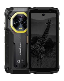 Смартфон Ulefone Armor Mini 20 Pro 8/256GB Black