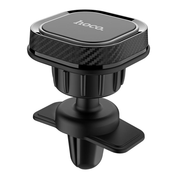 Держатель для телефона Hoco Intelligent Car Holder Black (CA52) | Зображення 1