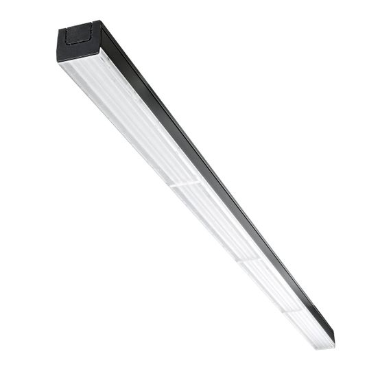 Світлодіодний світильник лінійний VIDEX BN03 50W 1.2М 5000K 220V Black | Зображення 1