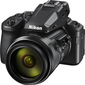 Цифр. фотокамера Nikon Coolpix P950 Black (VQA100EA)
