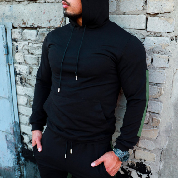 Костюм Адмірал чорний S | Зображення 4