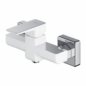 Змішувач для душу Omnires white (PM7440CRB)