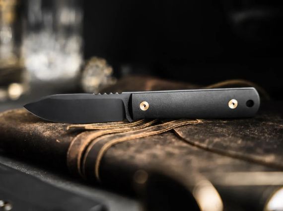 Ніж Boker BFF Packlite Allblack Stargaze | Зображення 5