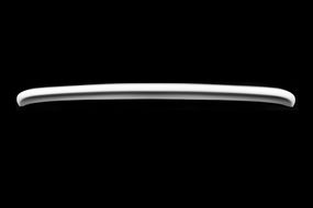 Спойлер ABS (Білий глянець) для Citroen Nemo 2007-2017 рр