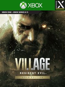 Resident Evil 8: Village | Gold Edition (Xbox Series X/S) - Xbox Live Key - TURKEY