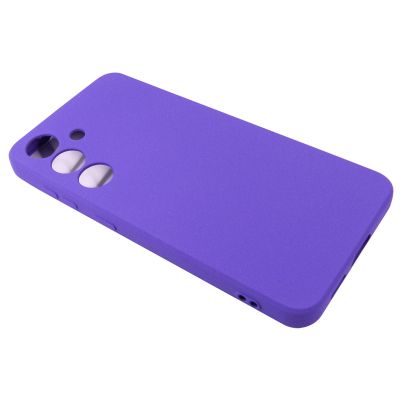 Чехол для мобильного телефона Dengos Carbon Samsung Galaxy S24+ Purple (DG-TPU-CRBN-202) | Зображення 2