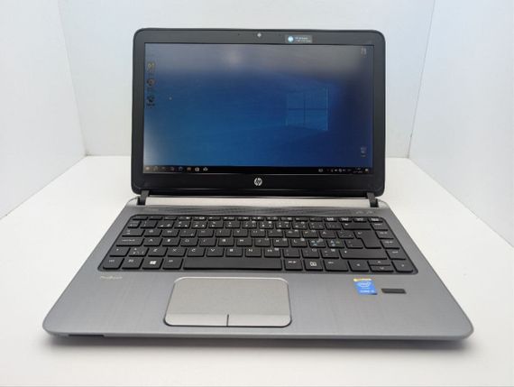 Ноутбук HP ProBook 430 G2 / 13.3" (1366x768) TN / Intel Core i5-4210U (2 (4) ядра по 1.7 - 2.7 GHz) / 8 GB DDR3 / 128 GB SSD / Intel HD Graphics 4400 / WebCam б/у | Зображення 1