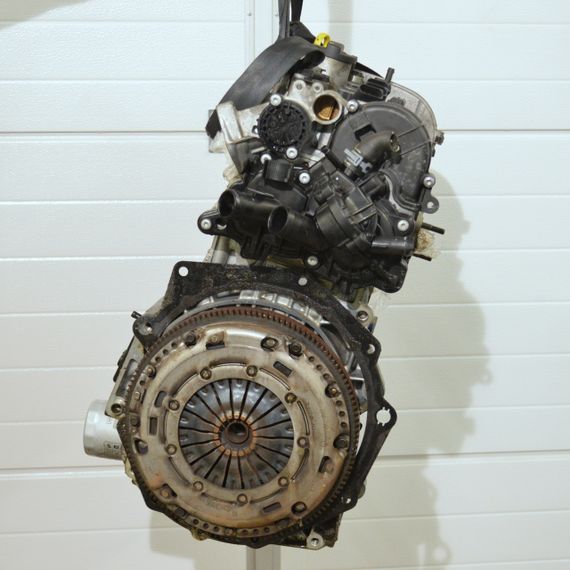 Двигун CHP 1.4 TSI Skoda Octavia 3 (5E) 2012-2015 мотор Шкода Октавія | Зображення 2