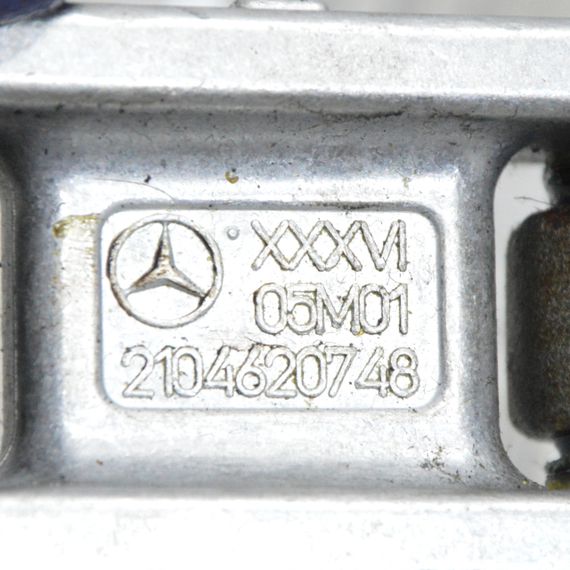 Кардан рульовий Mercedes-Benz E-Class W211 2002-2009 Рульовий вал нижня частина Мерседес в211 2104620748 | Зображення 3