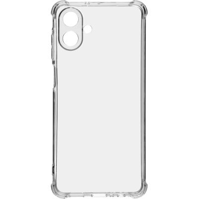 Чехол для мобильного телефона Armorstandart Force Samsung A07 4G Camera cover Clear (ARM86527)