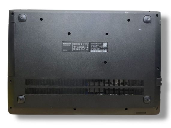 Ноутбук Б-класс Lenovo 100-15IBY / 15.6" (1366x768) TN / Intel Celeron N2840 (2 ядра по 2.16 - 2.58 GHz) / 4 GB DDR3 / 120 GB SSD / Intel HD Graphics / WebCam б/у | Зображення 4