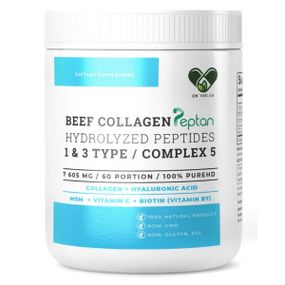 Колаген En`vie Lab Beef Collagen Complex 5 (1&3 TYPE) 457 g /60 servings/ Pure