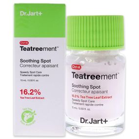 Точковий засіб для лікування акне DR. JART Ctrl-A Teatreement Soothing Spot, 15 мл