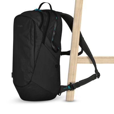 Рюкзак туристичний Pacsafe Eco 25L чорний (41101138) | Зображення 4