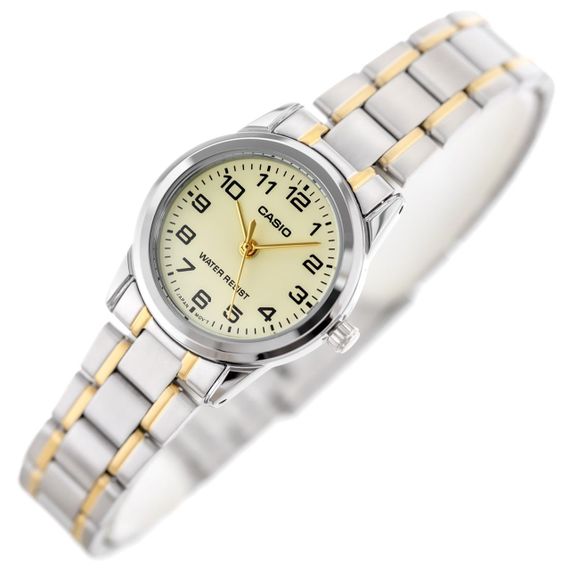 Жіночий годинник Casio LTP-V001SG-9B | Зображення 1
