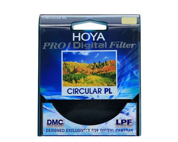 Поляризаційний фільтр HOYA PRO1 CPL для об'єктива — 62 mm | Зображення 2