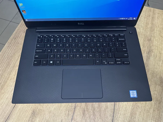 Ноутбук Dell Precision 5510 FHD IPS i7 6820HQ/8Gb/SSD256/Quadro M1000M-2Gb | Зображення 3