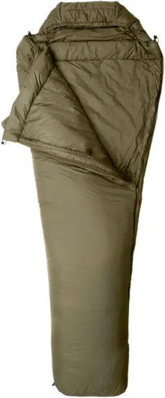 Спальний мішок Snugpak Softie 10 Harrier LZ Olive | Зображення 1