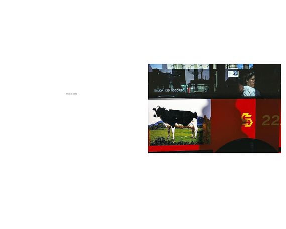 Подарочные книги для фотографов Alex Webb: Dislocations альбомы известных фотографов Алекс Уэбб | Зображення 1