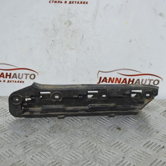 Кронштейн бампера правий Volkswagen Touran Caddy 2003-2015 Кріплення переднього бампера Фольксваген Туран 1T0807050