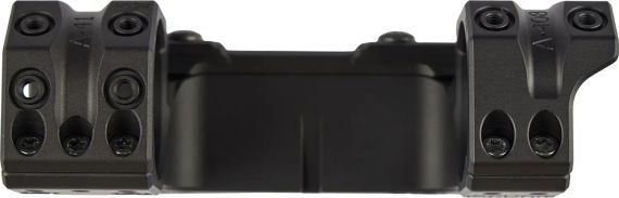 Моноблок Spuhr SP-4901С. d-34 мм. Medium. 9 MIL/30.9 MOA. Picatinny | Зображення 4