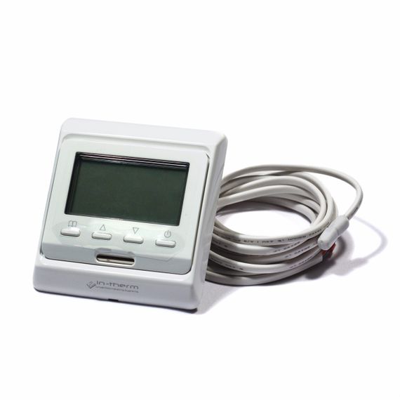 Тепла підлога комплект терморегулятор E51 + нагрівальний мат Hemstedt Di Si H 1,5 м2 (225 Вт) | Зображення 4