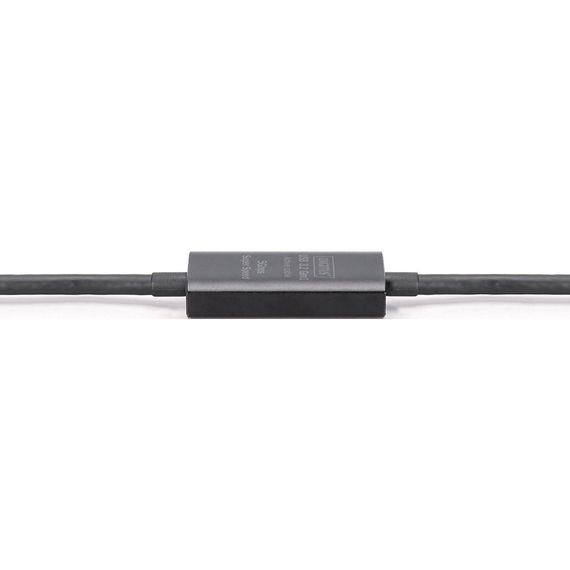 Дата кабель USB-С M/F 10.0m USB3.2 Gen1 Active 5G Digitus (DA-73109) | Зображення 3