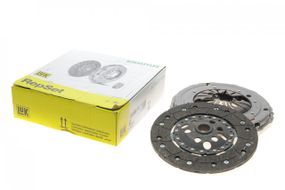 Комплект зчеплення VW Sharan Ford Galaxy 1.9 TDI 97--00 622 2229 09