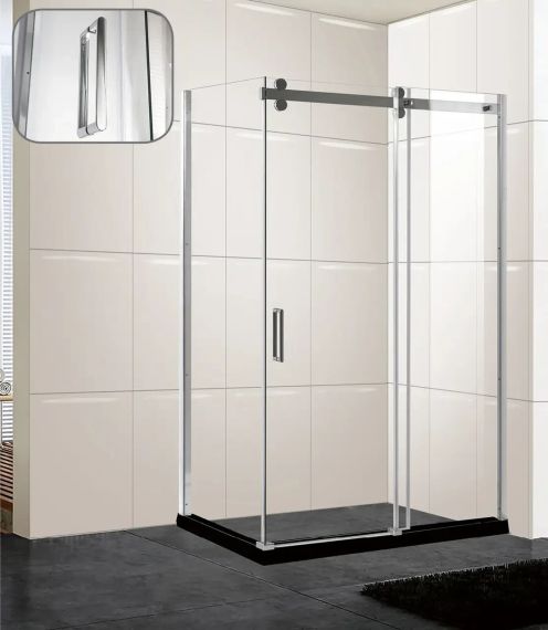 Душевая кабина Insana RIMMA L 80x120x190 без поддона | Зображення 2