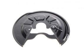 Защита диска тормозного заднего  L Skoda Octavia VW Golf 04- 07.35.349