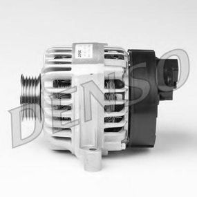 Генератор FiatFord 1,2-1,4 (вир-во Denso) DENSO DAN519 на FIAT PANDA (169)