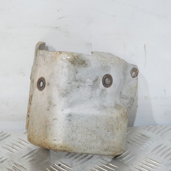 Тепловий екран 1.4 TSI Volkswagen Golf V VI 2003-2012 Захист тепловий Фольксваген Гольф 5 6 03C253041AS | Зображення 1