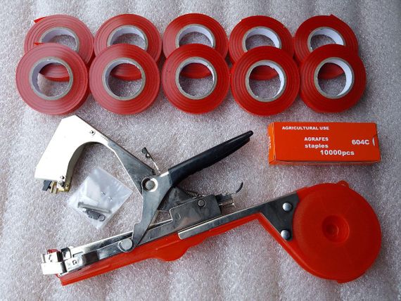 Набір для підв'язки винограду тапенер Tapetool Тайвань | Зображення 1