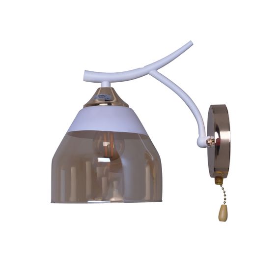 Бра WH+FG (LK-731W/1)