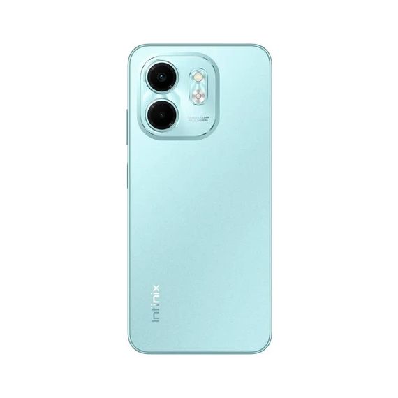 Мобільний телефон Infinix Smart 9 4/128Gb Mint Green (4894947049934) | Зображення 2