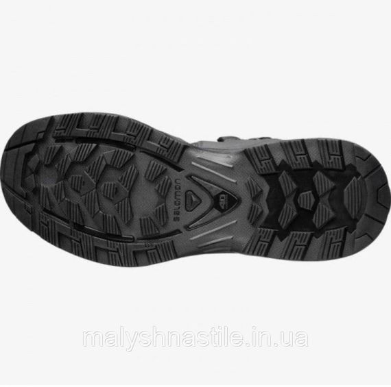 ЧЕРЕВИКИ SALOMON Quest 4D GTX Forces 2, EN чорний | Зображення 2