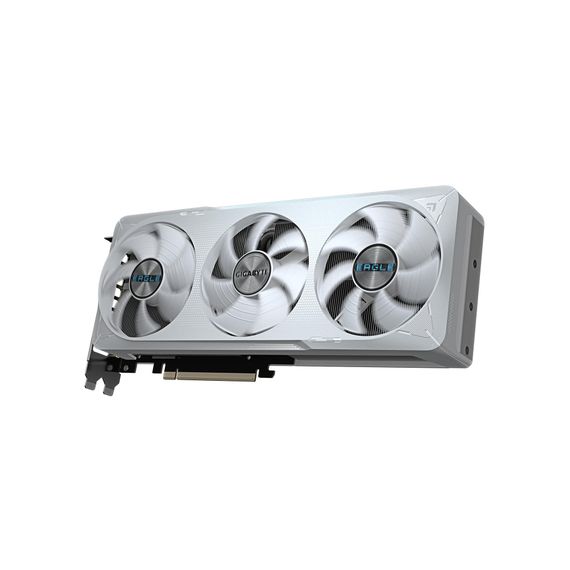 Видеокарта GIGABYTE GeForce RTX 5070 12GB GDDR7 EAGLE OC ICE GV-N5070EAGLEOC_ICE-12GD | Зображення 3