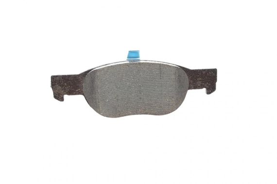 Колодки тормозные передние Fiat Bravo Brava 95-01 Marea 96-02 Lancia Delta II 94-99 +датчик  22-0079-0 | Зображення 7