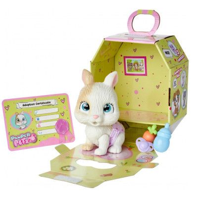 Ігровий набір Simba Pamper Petz Зайчик (5953052) | Зображення 6