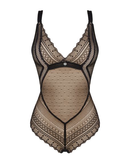Боді Obsessive Estiqua body XS/S sexstyle | Зображення 4